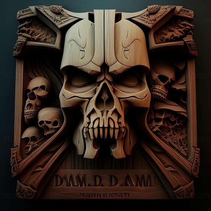 Игра Warhammer 40000 Dawn of War Dark Crusade